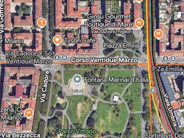 Attico / Mansarda in vendita a Milano MI