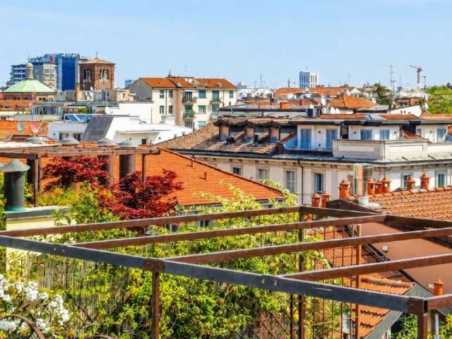 Attico / Mansarda in vendita a Milano MI