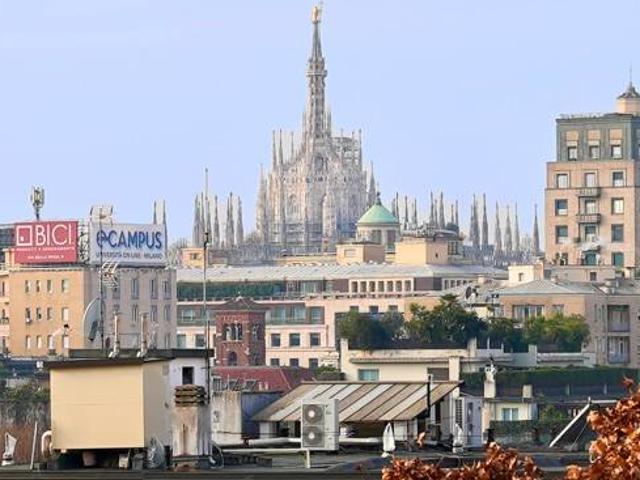 Attico / Mansarda in vendita a Milano MI