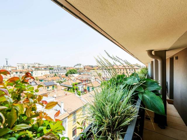 Attico / Mansarda in vendita a Milano MI