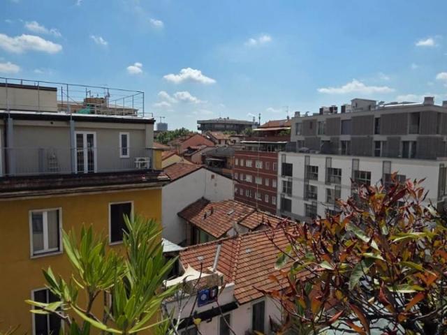 Attico / Mansarda in vendita a Milano MI