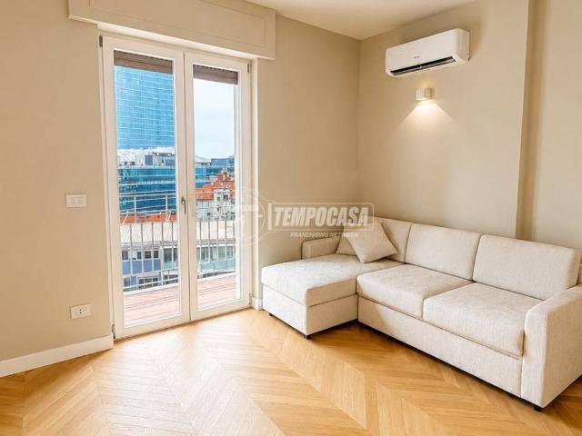 Attico / Mansarda in vendita a Milano MI