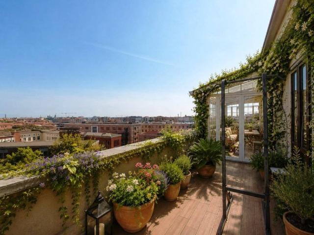 Attico / Mansarda in vendita a Milano MI