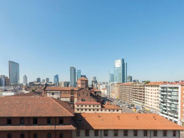 Attico / Mansarda in vendita a Milano MI