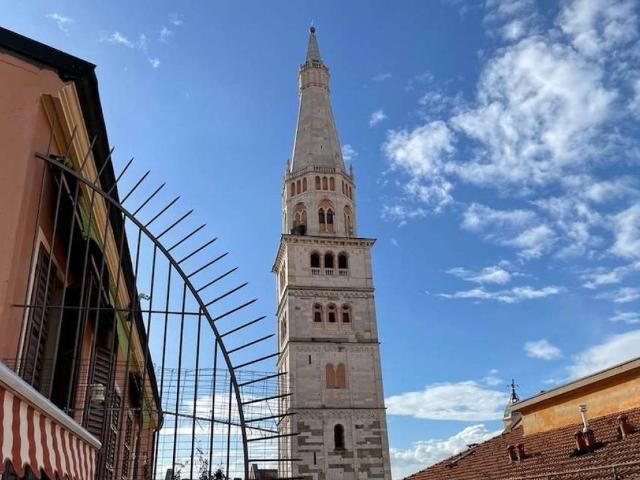 Attico / Mansarda in vendita a Modena MO