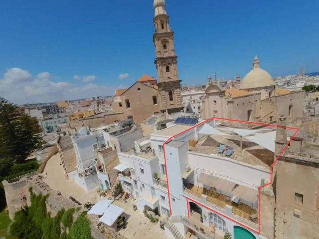 Attico / Mansarda in vendita a Monopoli BA