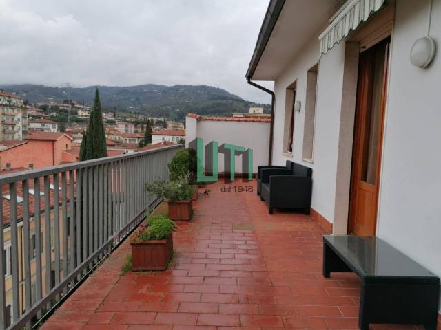 Attico / Mansarda in vendita a Montecatini Terme PT