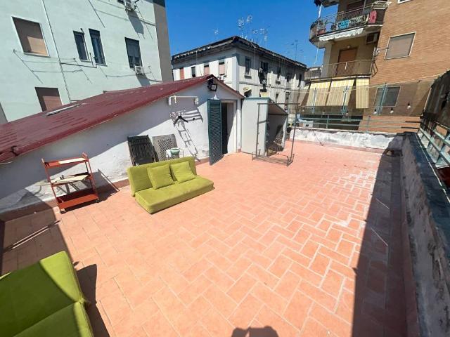 Attico / Mansarda in vendita a Napoli NA
