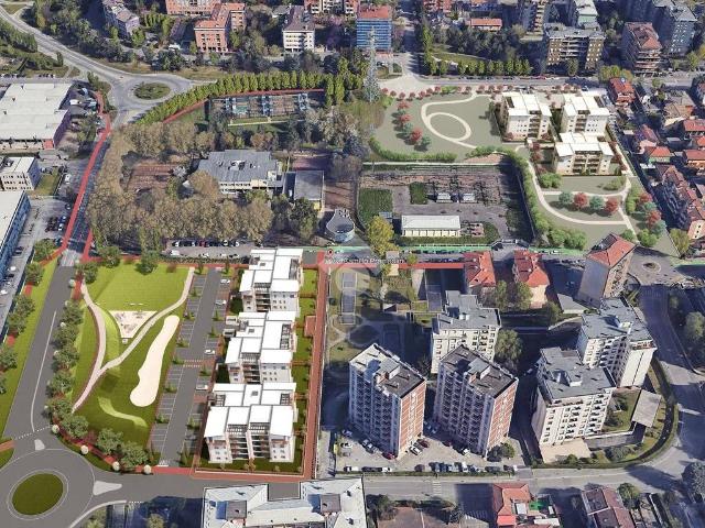 Attico / Mansarda in vendita a Novate Milanese MI