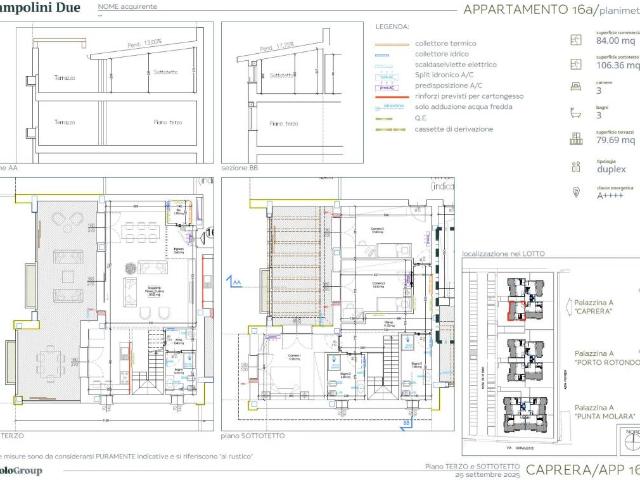 Attico / Mansarda in vendita a Novate Milanese MI