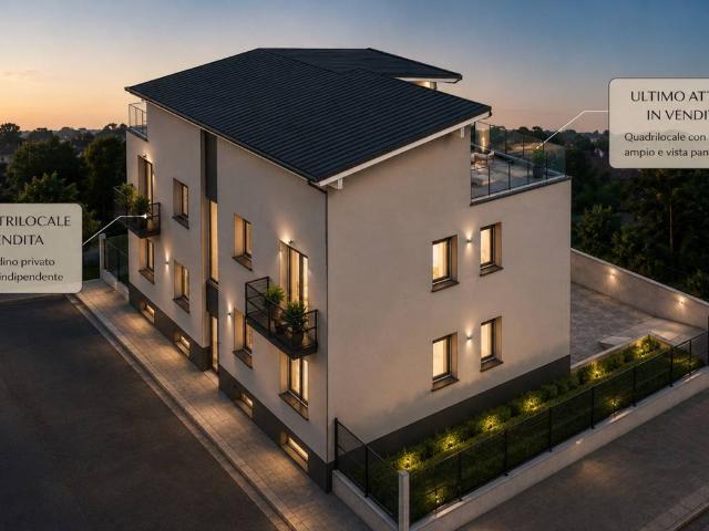 Attico / Mansarda in vendita a Novara NO
