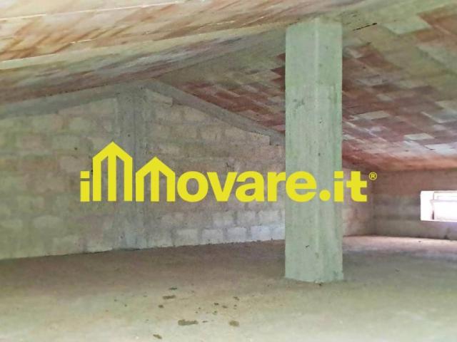 Attico / Mansarda in vendita a Acquaviva delle Fonti BA