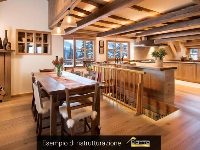 Attico / Mansarda in vendita a Alagna Valsesia VC