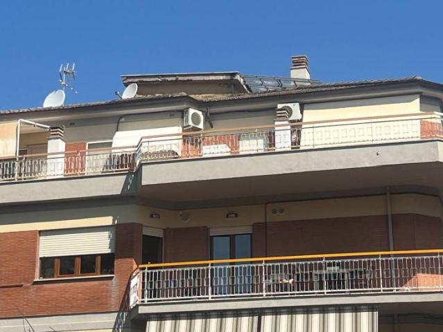 Attico / Mansarda in vendita a Albano Laziale RM