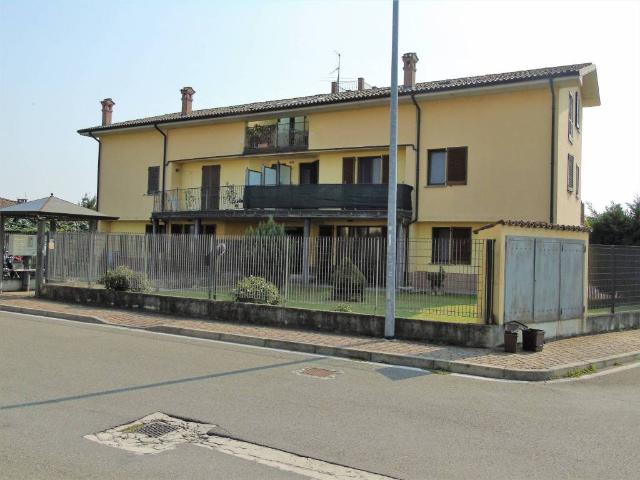 Attico / Mansarda in vendita a Albuzzano PV