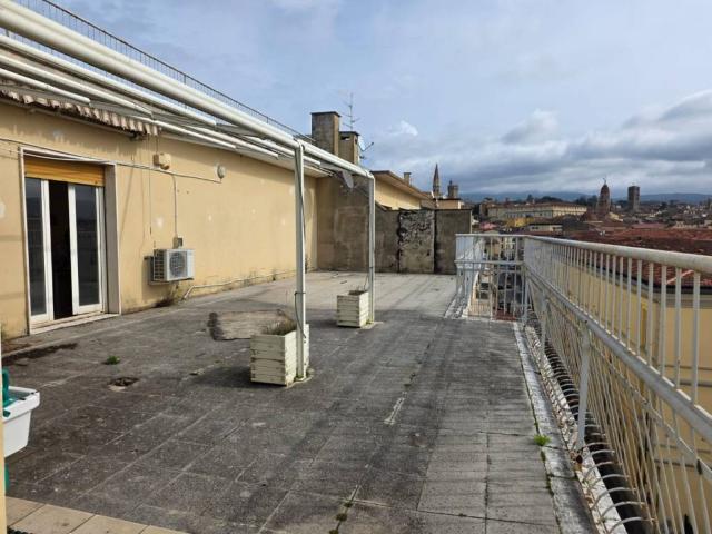 Attico / Mansarda in vendita a Arezzo AR
