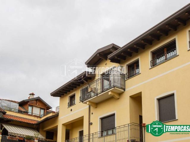 Attico / Mansarda in vendita a Busto Arsizio VA