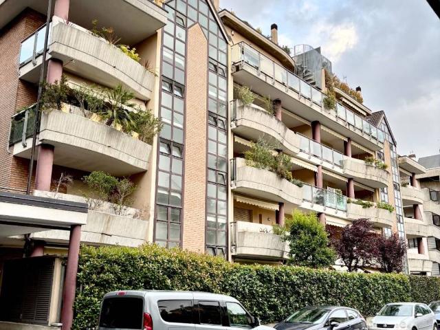 Attico / Mansarda in vendita a Busto Arsizio VA