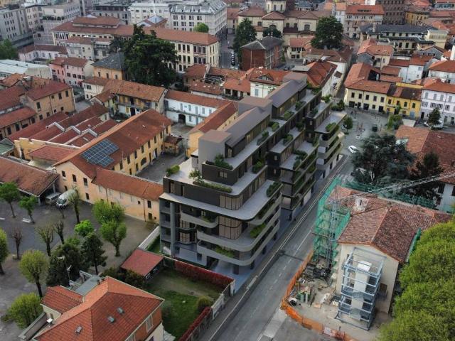 Attico / Mansarda in vendita a Busto Arsizio VA