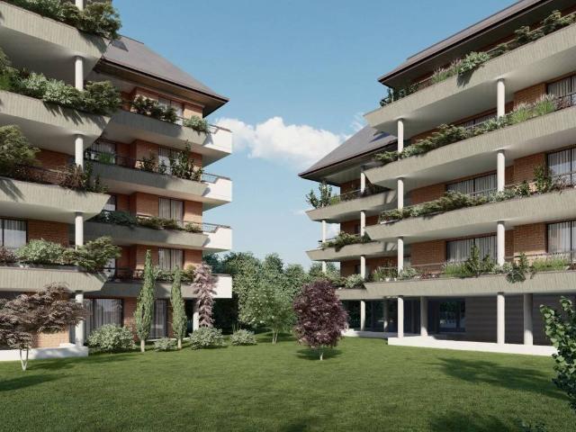 Attico / Mansarda in vendita a Busto Arsizio VA