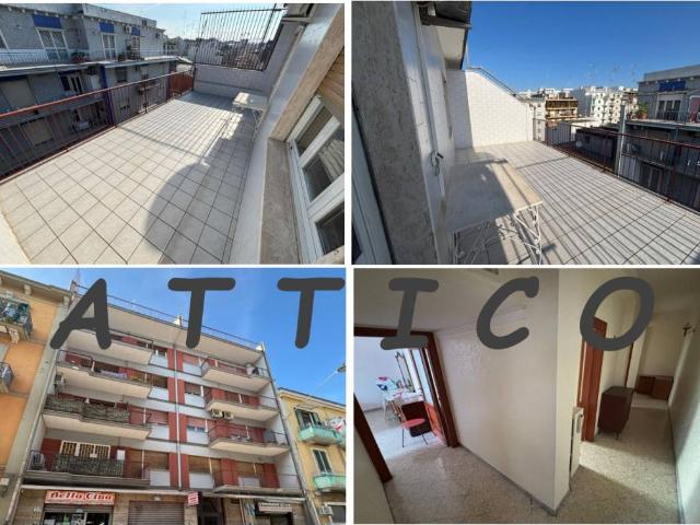 Attico / Mansarda in vendita a Bari BA
