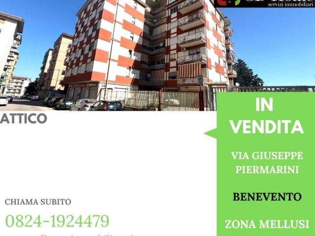 Attico / Mansarda in vendita a Benevento BN