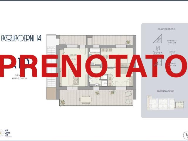 Attico / Mansarda in vendita a Bergamo BG