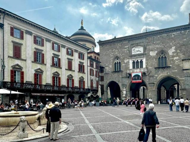 Attico / Mansarda in vendita a Bergamo BG
