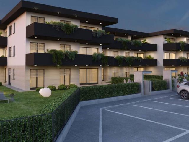 Attico / Mansarda in vendita a Bergamo BG