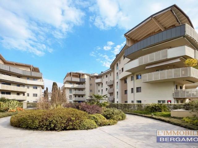 Attico / Mansarda in vendita a Bergamo BG