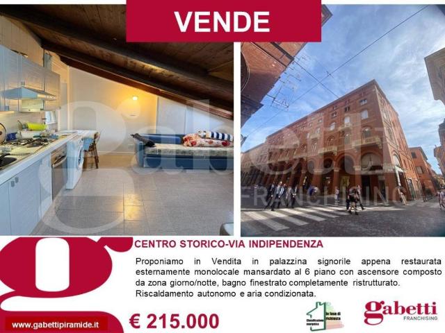 Attico / Mansarda in vendita a Bologna BO