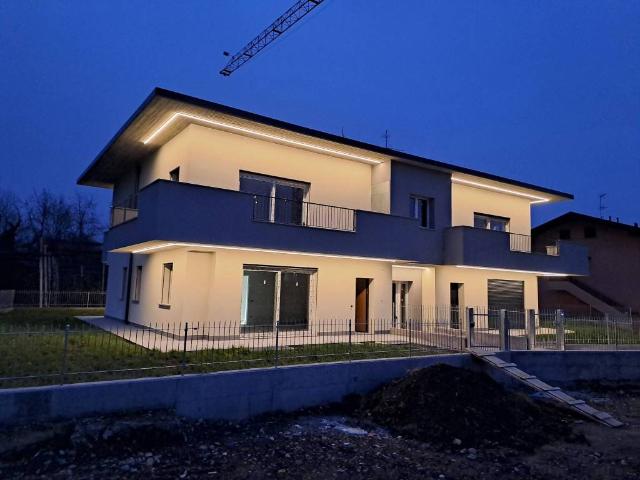 Attico / Mansarda in vendita a Bolgare BG