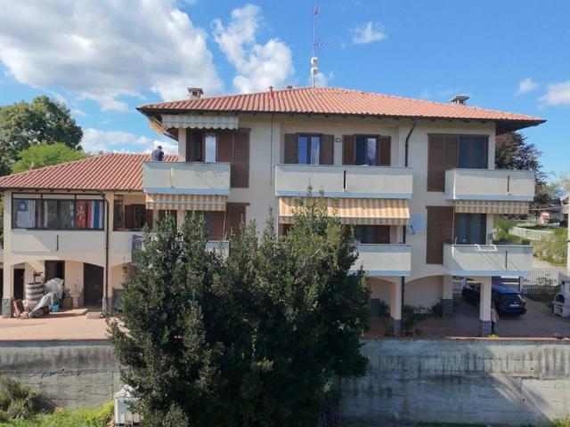 Attico / Mansarda in vendita a Borgomanero NO