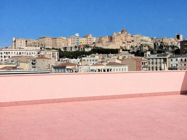 Attico / Mansarda in vendita a Cagliari CA