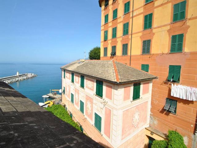 Attico / Mansarda in vendita a Camogli GE