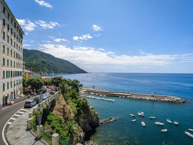 Attico / Mansarda in vendita a Camogli GE