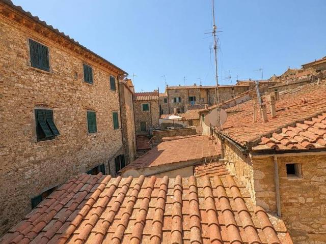 Attico / Mansarda in vendita a Campiglia Marittima LI