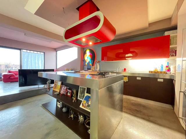 Attico / Mansarda in vendita a Casalecchio di Reno BO