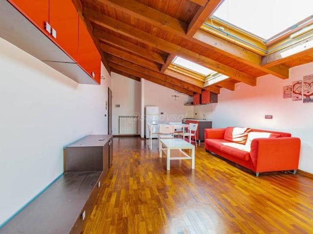 Attico / Mansarda in vendita a Casalpusterlengo LO