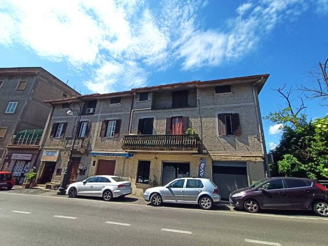 Attico / Mansarda in vendita a Castelnuovo di Porto RM