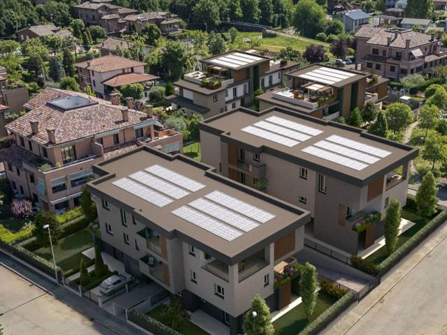 Attico / Mansarda in vendita a Castelnuovo Rangone MO
