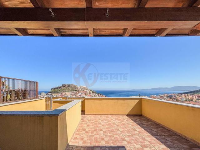 Attico / Mansarda in vendita a Castelsardo SS