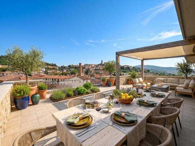 Attico / Mansarda in vendita a Castiglion Fiorentino AR