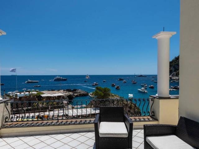 Attico / Mansarda in vendita a Capri NA