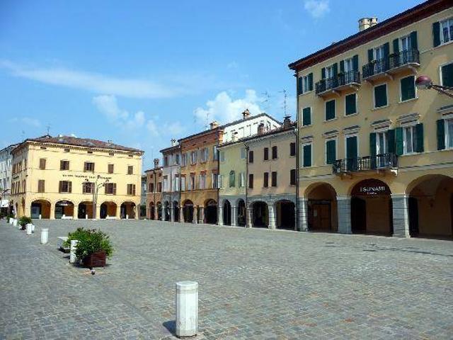 Attico / Mansarda in vendita a Carpi MO