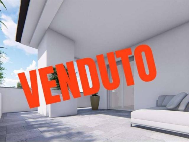 Attico / Mansarda in vendita a Carpi MO