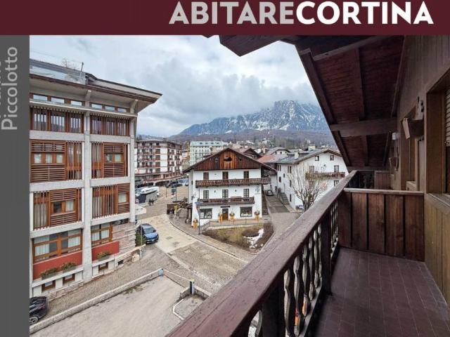 Attico / Mansarda in vendita a Cortina d'Ampezzo BL