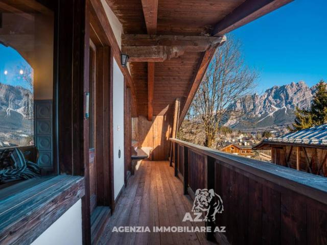 Attico / Mansarda in vendita a Cortina d'Ampezzo BL