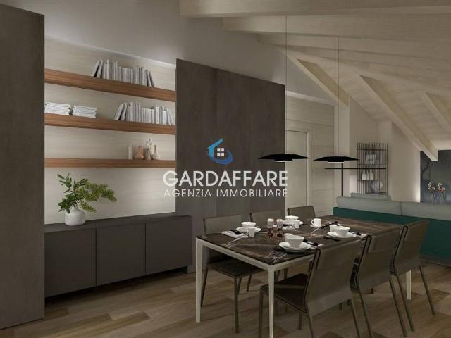 Attico / Mansarda in vendita a Desenzano del Garda BS
