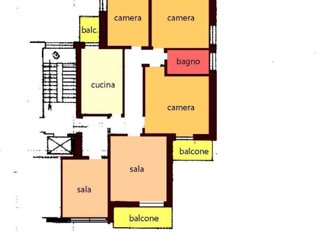 Attico / Mansarda in vendita a Fermo FM